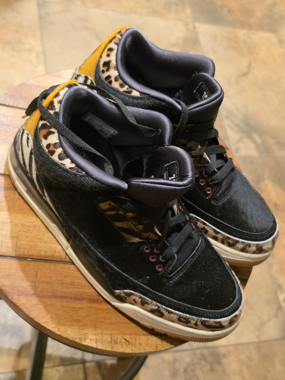 Jordan 3 Retro (Animal Instinct) 2019